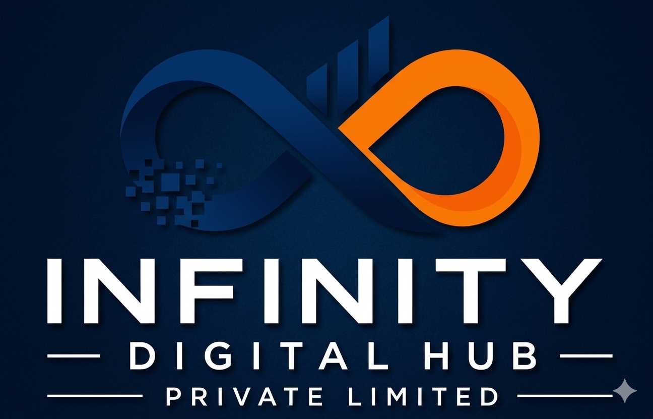Infinity Digital Logo